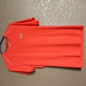 Under Armour heatgear  t-shirt